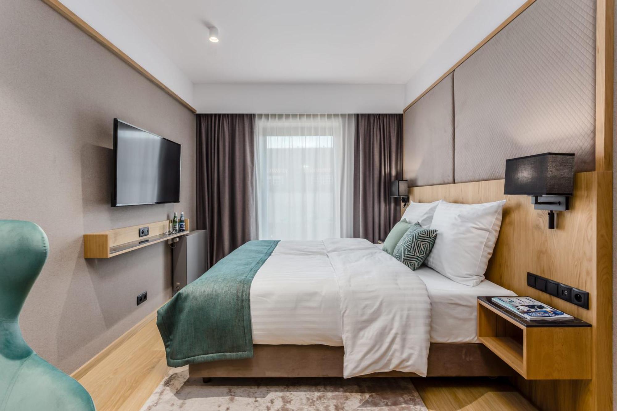 Rent like home - Deo Plaza Wyspa Spichrzów Danzig Exterior foto