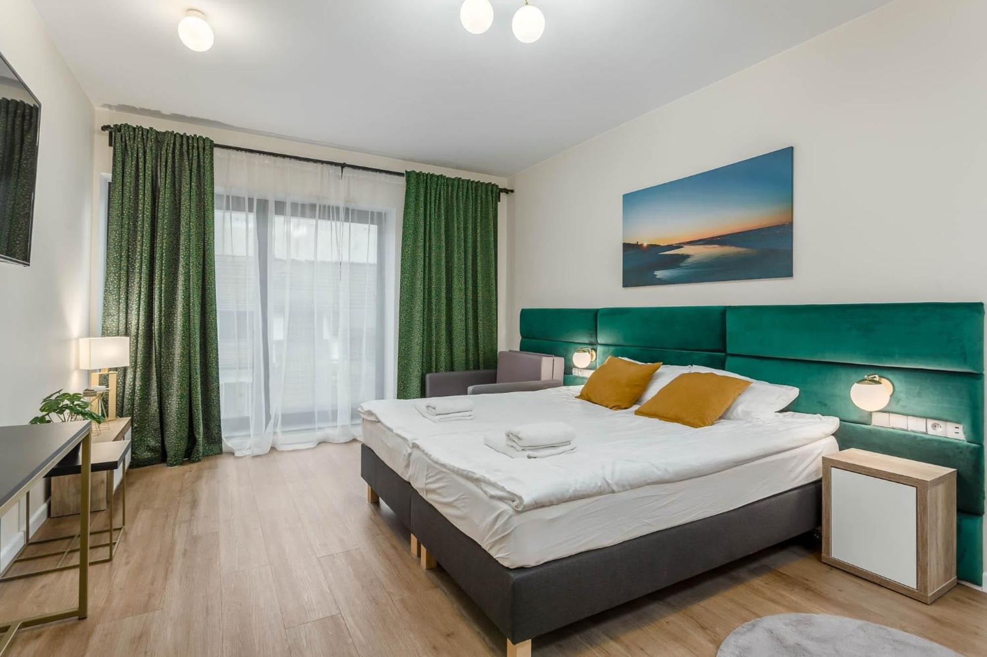 Rent like home - Deo Plaza Wyspa Spichrzów Danzig Exterior foto