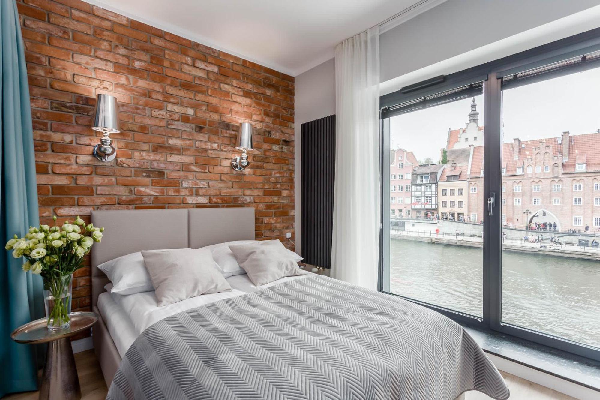 Rent like home - Deo Plaza Wyspa Spichrzów Danzig Exterior foto